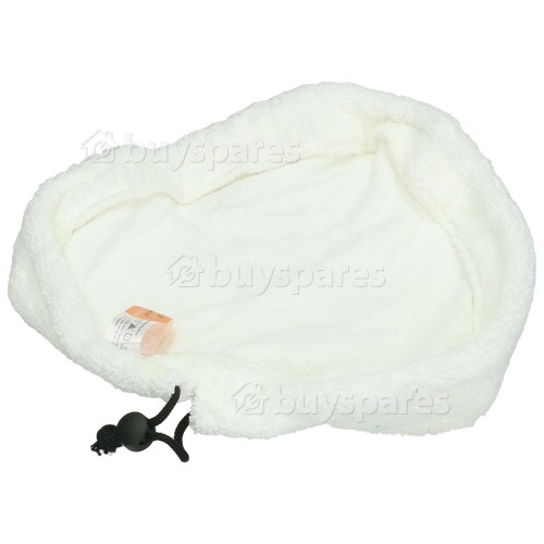 Vax Steam Mop Triangular Steam Cleaning Pads Pack Of 4 BuySpares