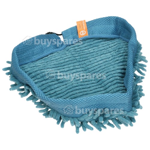 Vax Steam Mop Triangular Steam Cleaning Pads Pack Of 4 BuySpares