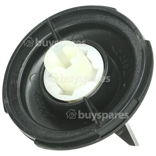 Kenwood Goblet Blade Assembly Inc Seal Black