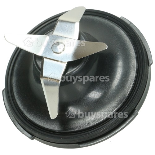 Kenwood Goblet Blade Assembly Inc Seal Black