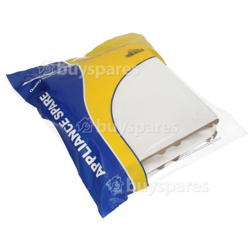 Microfibre Dust Bag - Pack Of 6