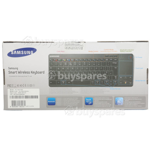 Teclado Inalámbrico Con Bluetooth VG-KBD1500 Para Smart TV Samsung