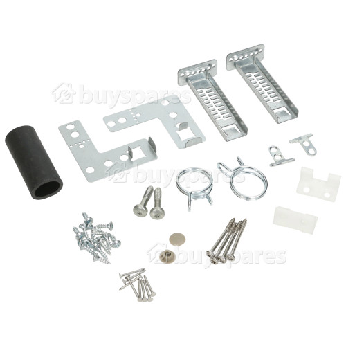 Dimplex Dishwasher Door Mounting Set