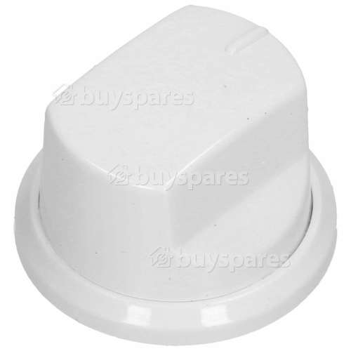 Hotpoint DY46X Cooker Control Knob - White