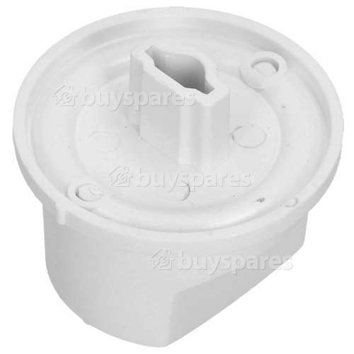 Hotpoint DY46X Cooker Control Knob - White