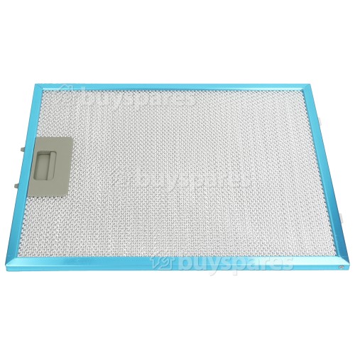 Metal Grease Filter Aluminium 3mm X 260mm Buyspares Metal Grease Filter Aluminium 3mm X 260mm Buyspares