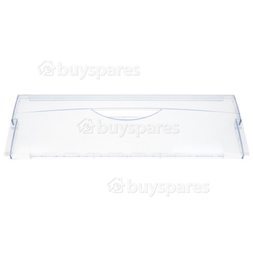 Bellack Gefrierschrank-Schubladen-Frontblende - Transparent