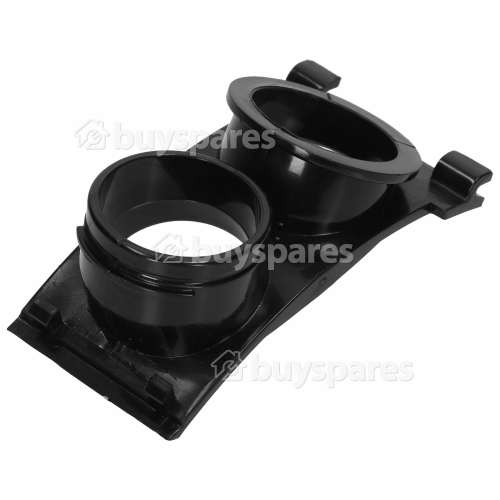Dyson DC07 Animal (Steel/Lavender) Port Plate