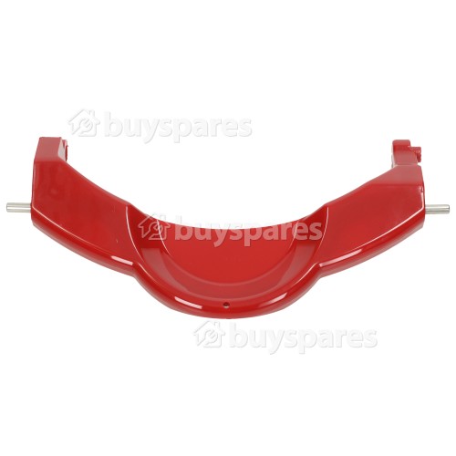 Dyson DC25 Overdrive (Iron/Satin Blue) Pedal Assembly - Red
