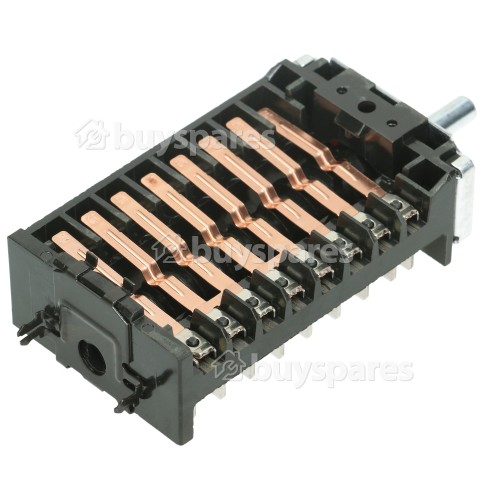 Hoover Bottom Oven Function Selector Switch EGO 42.00000.005