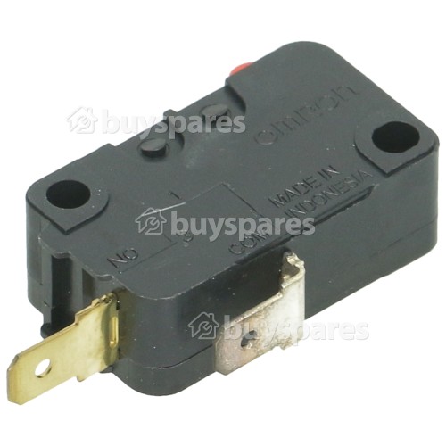 Panasonic MC-UL592 Main Switch