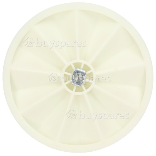 Braun Gear Wheel With Shaft
