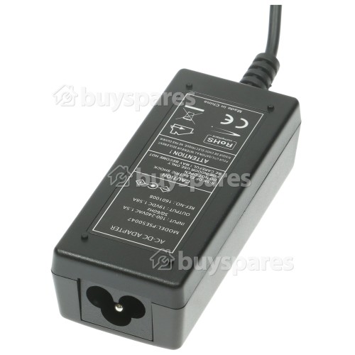 Gateway Laptop AC Adapter (2 Pin Euro Plug)