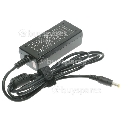 Dell Laptop AC Netzdapter (2-poliger EU Stecker)