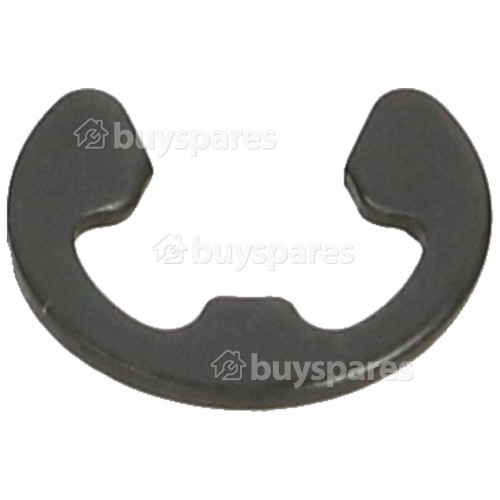 Dyson DC07 Animal (Steel/Lavender) Rear Wheel Fastener Clip