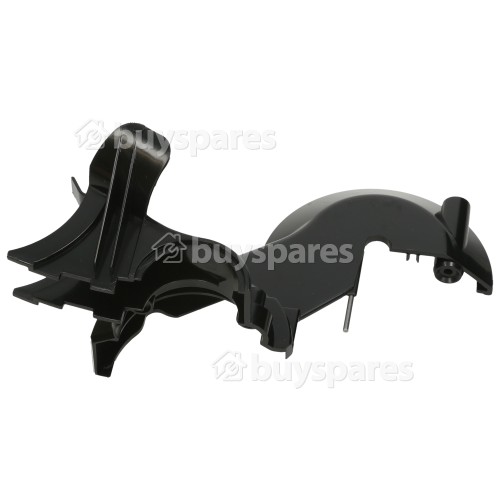 Dyson DC07 Animal (Steel/Lavender) Clutch Cover - Black