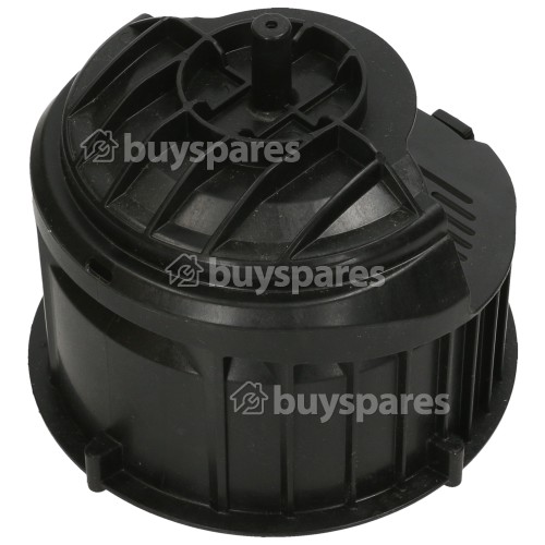 Dyson DC25 Overdrive (Iron/Satin Blue) Rear Motor Bucket