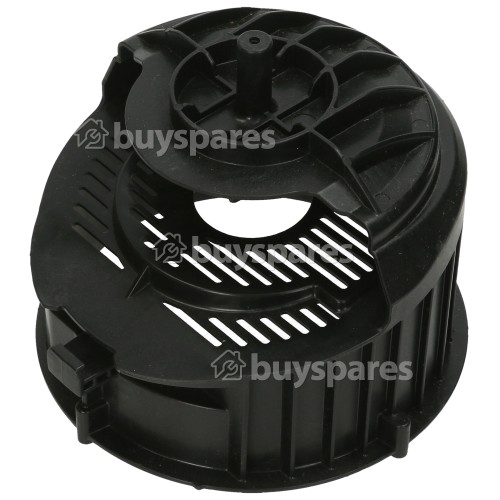 Dyson DC25 Overdrive (Iron/Satin Blue) Rear Motor Bucket