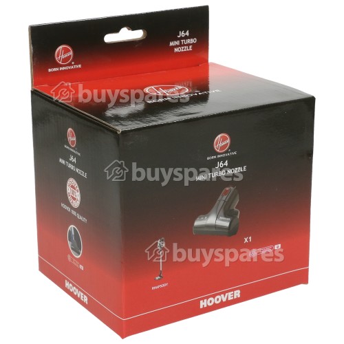 Hoover J64 Mini Turbo Nozzle