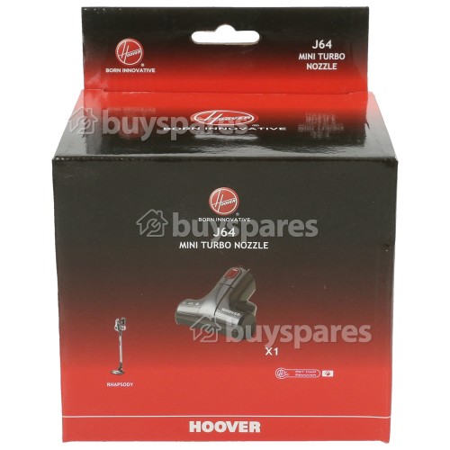 Hoover J64 Mini Turbo Nozzle