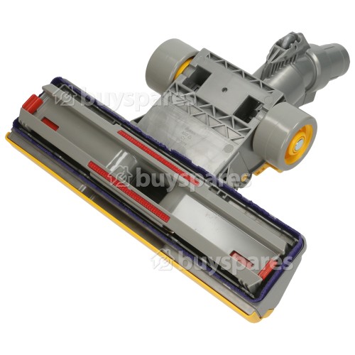 Brosse De Sol Pour Aspirateur DC08 - Métallisé / Jaune - Dyson