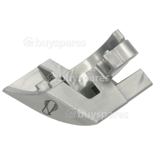 Dyson DC25 Overdrive (Iron/Satin Blue) Brushbar Switch Button Silver