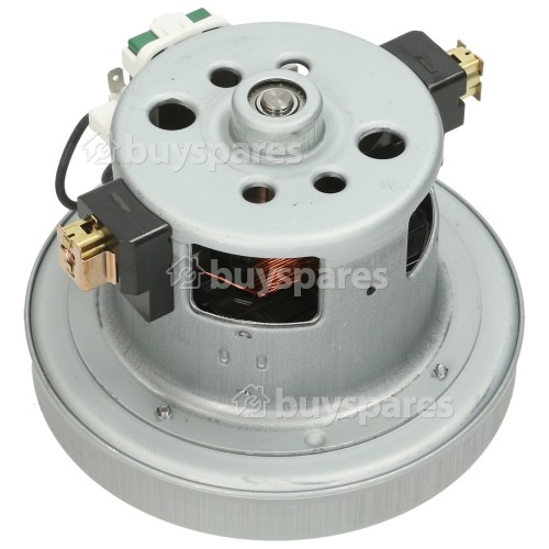 subwoofer motor assembly