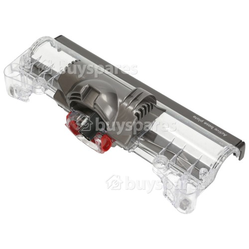 Dyson DC40 Animal (Iron/Bright Silver/Satin Rich Royal Purple) Brush