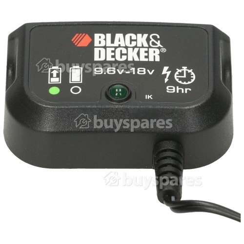 Ricaricabatterie Black & Decker