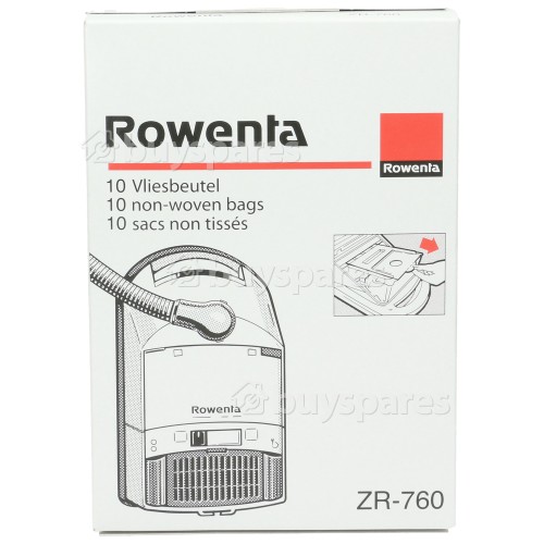 Rowenta Bag*10