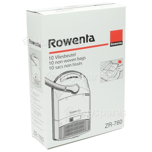 Rowenta Bag*10