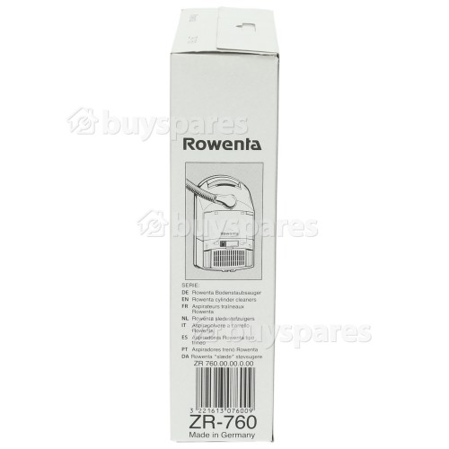 Rowenta Bag*10