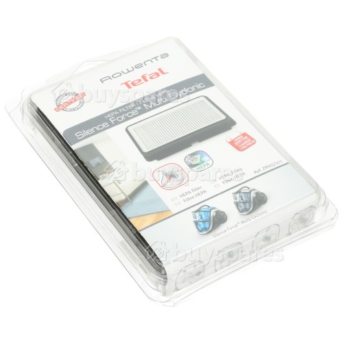 Filtre Hepa Pour Aspirateur Rowenta