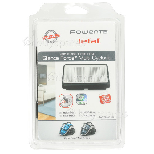 Filtre Hepa Pour Aspirateur Rowenta
