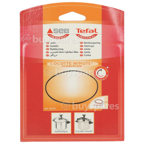 SEB Seal 3 5l Aluminium