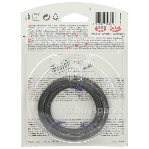 SEB Seal 3 5l Aluminium