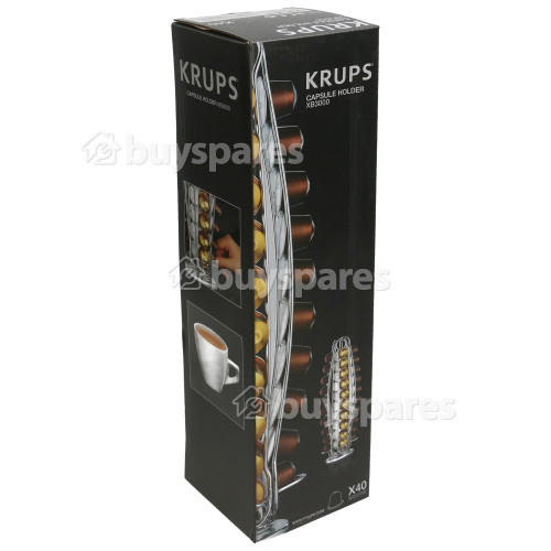 Tefal Support 40 Capsule Nespresso