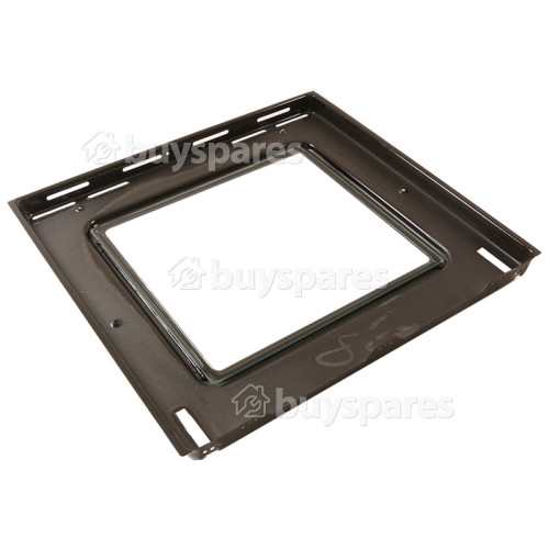 Oven Inner Door Glass Assembly