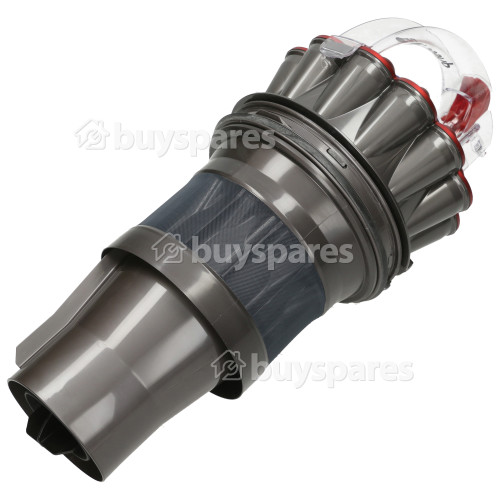 Dyson Vacuum Cleaner Cyclone Assembly &ndash; Satin Red
