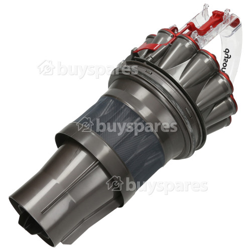 Dyson Vacuum Cleaner Cyclone Assembly – Satin Red