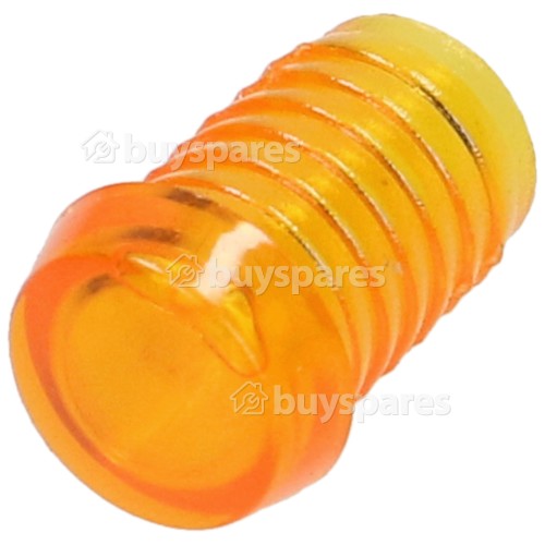 Baumatic BC908SS Small Yellow / Amber Bud / Indicator Lens