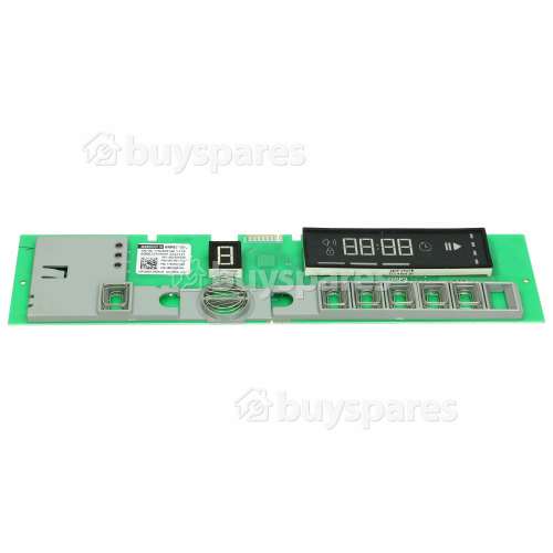 Beko Display PCB