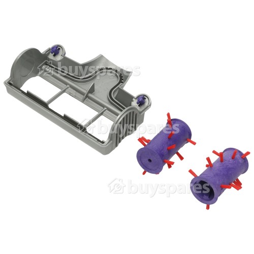 Dyson DC05 Limited Edition Mini Turbine Head - Soleplate/Brushbar Assembly