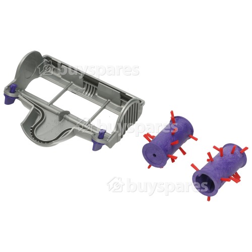 Dyson DC05 Limited Edition Mini Turbine Head - Soleplate/Brushbar Assembly