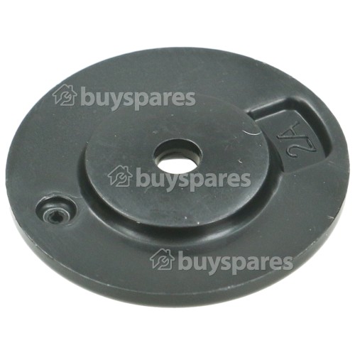 Dyson Valve Wheel Cap