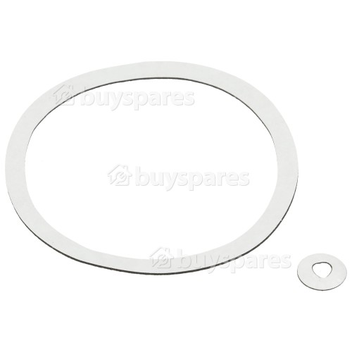 Zerowatt KZD2511 135 Hose Inlet Seal