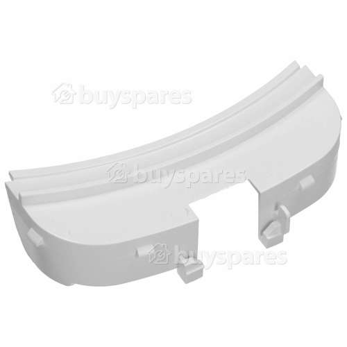 Samsung Door Handle Cover - White