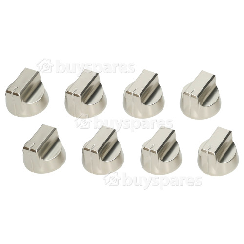 Belling Control Knob Kit (Pack Of 8)