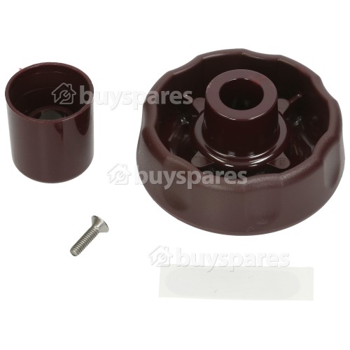 Bouton De Serrage Complet Pour Autocuiseur - Rouge - Tefal