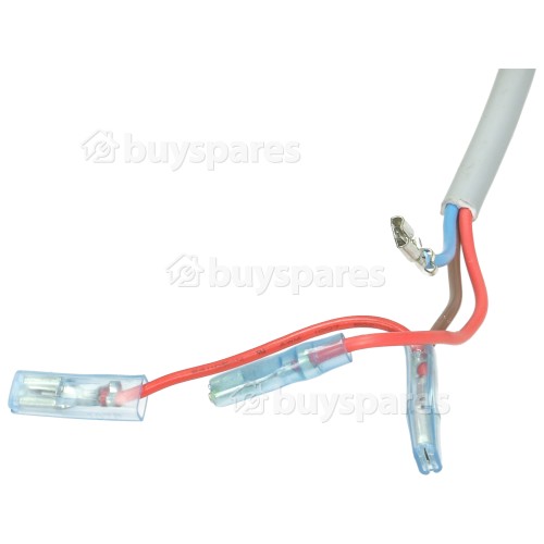 Dyson DC25 Overdrive (Iron/Satin Blue) Internal Cable